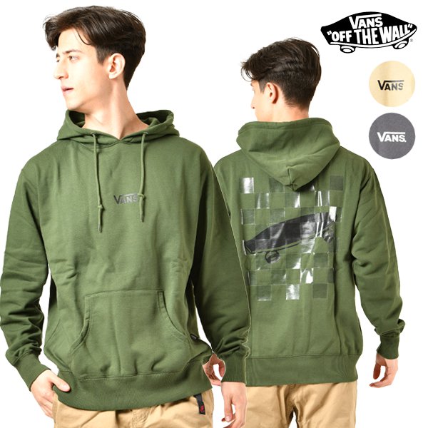 楽天市場 Vans バンズ メンズ ジャケット ムラサキスポーツ限定 Va19fw Mj50ms Gg3 J26 ムラサキスポーツ楽天市場店