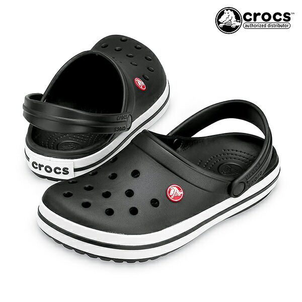 crocs クロックス Crocband Clog 時辰儀周波数帯域 クロッグ 11016-001 サンダル メンズ レディース ムラサキ運動競技 HH1 D6