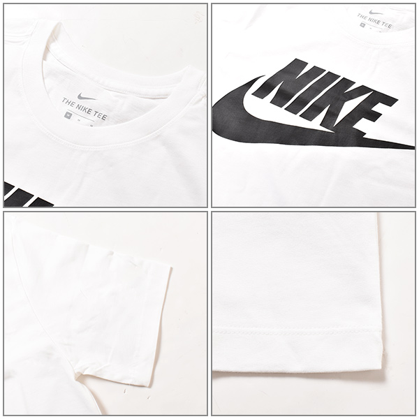 楽天市場 Nike ナイキ フューチュラ アイコン S S Tシャツ Ar5005 101 メンズ 半袖 Tシャツ Hh D27 ムラサキスポーツ楽天市場店