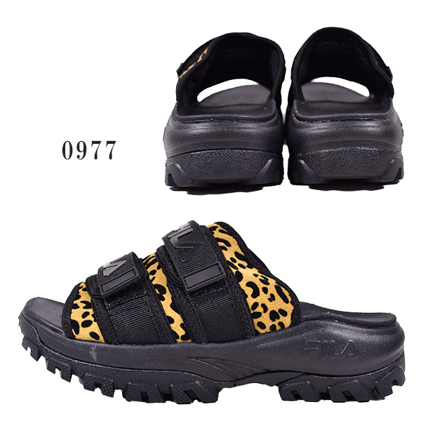 楽天市場 Fila フィラ Outdoor Sandal F5135 0977 レディース 厚底