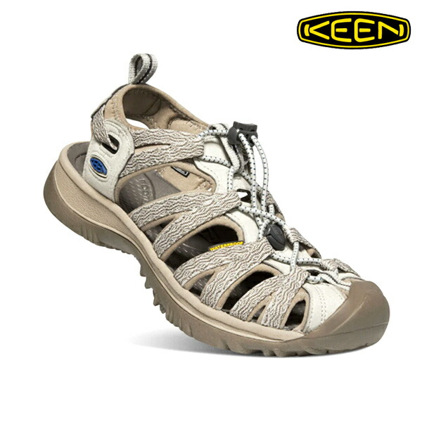 楽天市場 Keen キーン Whisper ウィスパー レディース アウトドア サンダル Hh1 E ムラサキスポーツ楽天市場店