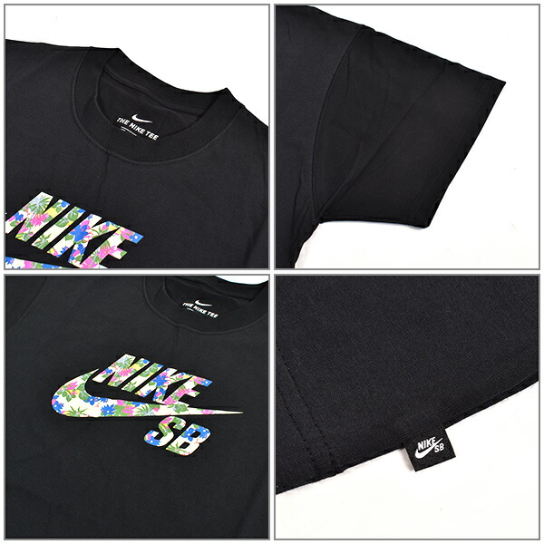 楽天市場 Nike Sb ナイキエスビー Logo Skate T Shirt ロゴ スケート Tシャツ パラダイス Cu0311 010 レディース 半袖 Tシャツ Hh2 F23 ムラサキスポーツ楽天市場店