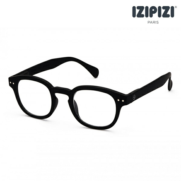IZIPIZI イジピジ リーディンググラス #C BK +1.5 LMS172 サングラス 老眼鏡 眼鏡 HH G4