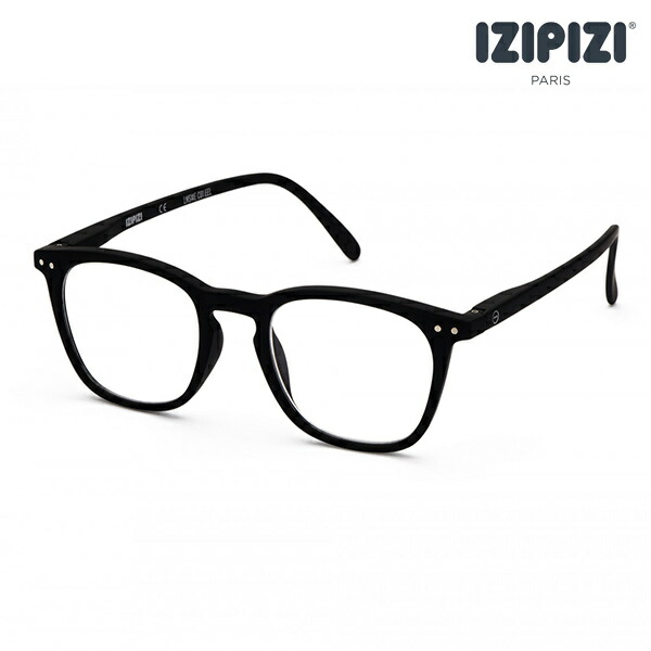 IZIPIZI イジピジ リーディンググラス #E BK +2.0 LMS823 サングラス 老眼鏡 眼鏡 HH G2