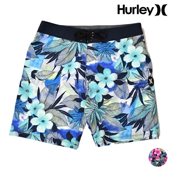 楽天市場 Hurley ハーレー M Phtm Spray Gun ファントム スプレー ガン Cq8602 メンズ 水着 トランクス 海水パンツ ボードショーツ 18インチ丈 Hh2 G15 ムラサキスポーツ楽天市場店