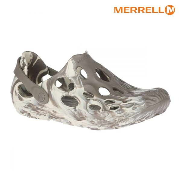 楽天市場 Merrell メレル Hydro Moc ハイドロモック メンズ アウトドア サンダル Hh1 G31 ムラサキスポーツ楽天市場店