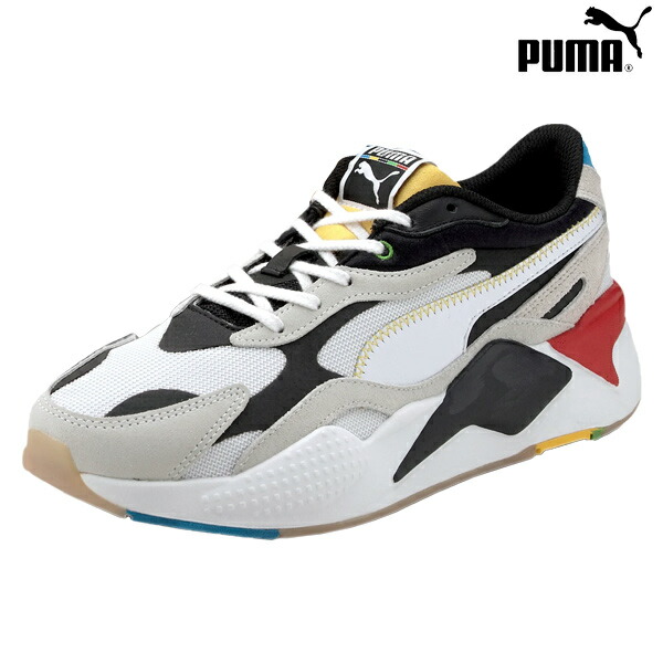 魅了 Puma プーマ Rs X3 Wh 01 メンズ レディース シューズ Hx3 H13 格安人気 Greccoonline Com