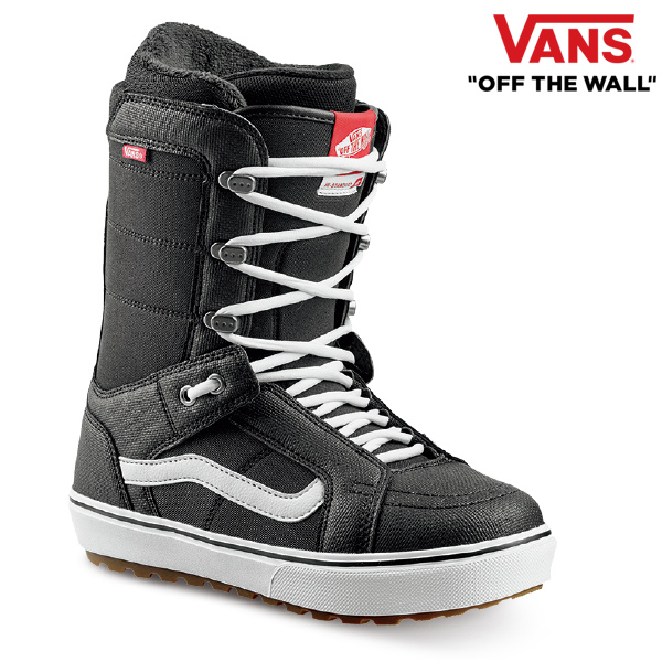 楽天市場 予約販売 スノーボード ブーツ Vans バンズ Hi Standard Og ハイスタンダード オージー Black White 19 21 22モデル メンズ Ii F6 ムラサキスポーツ楽天市場店