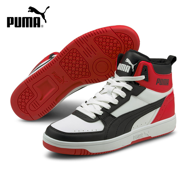 楽天市場 Puma プーマ Puma Rebound Joy プーマ リバウンド ジョイ 03 メンズ シューズ スニーカー Hx3 I23 ムラサキスポーツ楽天市場店