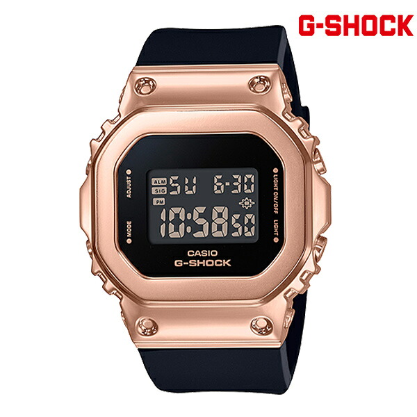 G-SHOCK ジーショック GM-S5600PG-1JF 時計 HH I28
