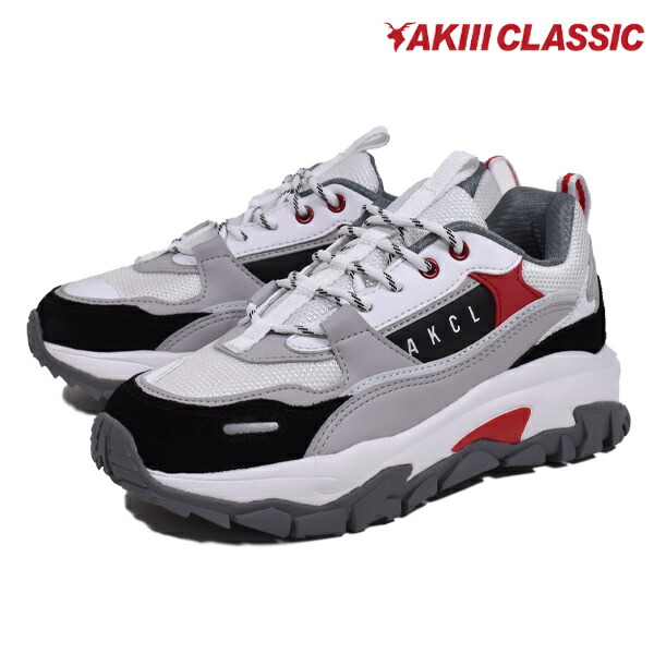 在庫有 楽天市場 Akiii Classic アキクラシック Urban Tracker アーバントラッカー Akc 0003 レディース チャンキースニーカー 韓国発 ちぃぽぽ着用 吉木千沙都モデル Hh3 J13 ムラサキスポーツ楽天市場店 保存版 Transportall Ru