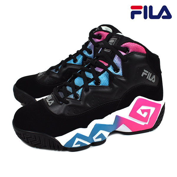 楽天市場 Fila フィラ Mb マッシュバーン F0567 0965 ユニセックス メンズ レディース シューズ スニーカー 厚底 Hx3 J6 ムラサキスポーツ楽天市場店