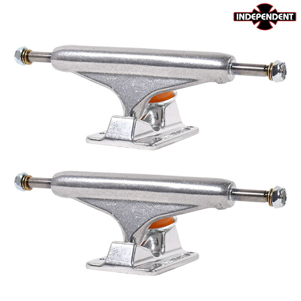 スケートボード トラック INDEPENDENT インディペンデント STAGE11 FORGED TITANIUM フォージド チタニウム JJ A14