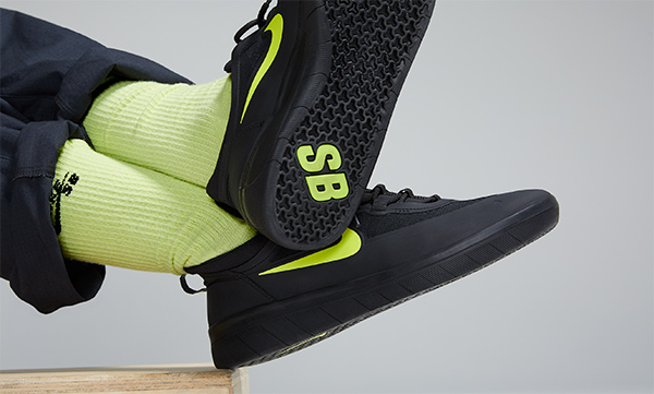 楽天市場 Nike Sb ナイキエスビー Nyjah Free 2 0 ナイジャ フリー Bv78 005 メンズ シューズ 靴 スニーカー Ii1 0 ムラサキスポーツ楽天市場店