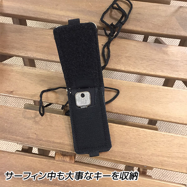 楽天市場 Syndicate シンジケート Neoprene Key Case Es サーフィン キーケース Hh ムラサキスポーツ楽天市場店