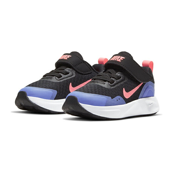 楽天市場 Nike ナイキ Nike Wearallday Td ナイキ ウェアオールデイ Cj3818 009 キッズ シューズ スニーカー 13 0cm 16 0cm Ii1 ムラサキスポーツ ムラサキスポーツ B13 ムラサキスポーツ楽天市場店