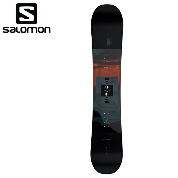 楽天市場】☆スノーボード＋バインディング 2点セット SALOMON サロモン PULSE LTD パルス SALOMON RHYTHM リズム 21-22モデル  メンズ ムラサキスポーツ II I9 : ムラサキスポーツ楽天市場店