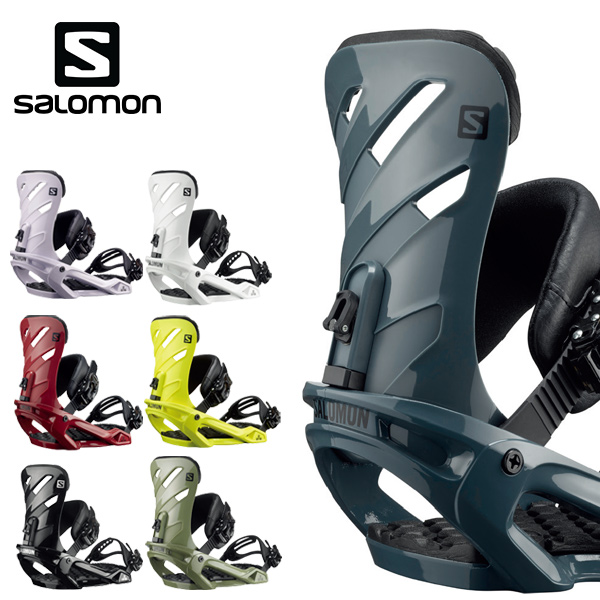 salomon rhythm サロモン リズム スノーボード ビンディング L