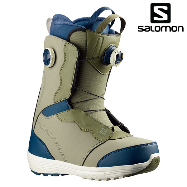 早期予約販売 スノーボード ブーツ Salomon サロモン Ivy Boa Sj アイビー ボア L Vetiver 21 22モデル レディース Ii B25 Mergertraininginstitute Com