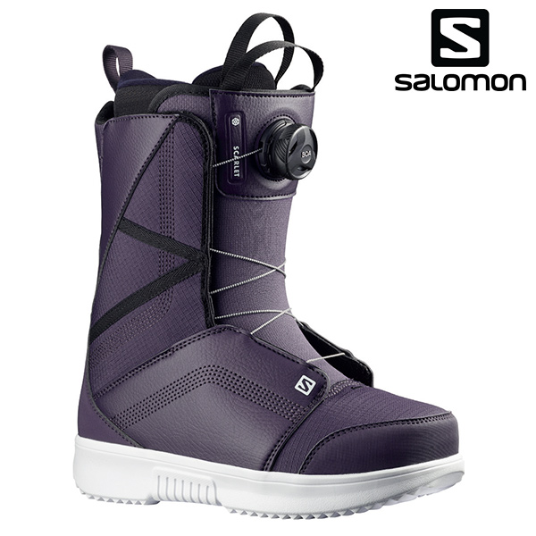 品質満点！ 美品✨ SALOMON LAUNCH サロモン27.5cm ブーツ(男性用