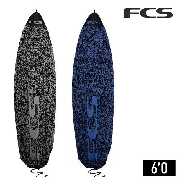 楽天市場】FCS エフシーエス HRD TRAVEL1 6'0 FUN BOARD BT1-060-FB