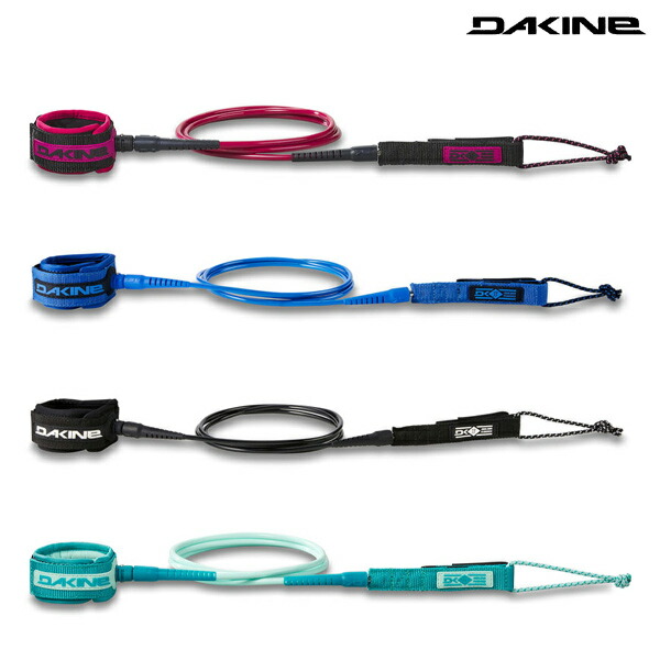 楽天市場】DAKINE ダカイン LONG BOARD ANKLE ロングボードアンクル 9'6ft×1/4 BB237-858 サーフィン  リーシュコード ムラサキスポーツ II D7 : ムラサキスポーツ楽天市場店