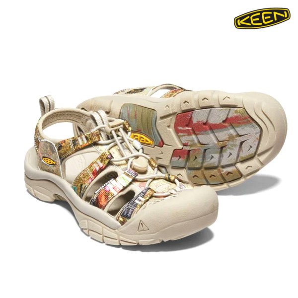 注目ブランド Keen キーン Newport H2 レディース アウトドア サンダル Ii1 D10 超人気の Transportall Ru