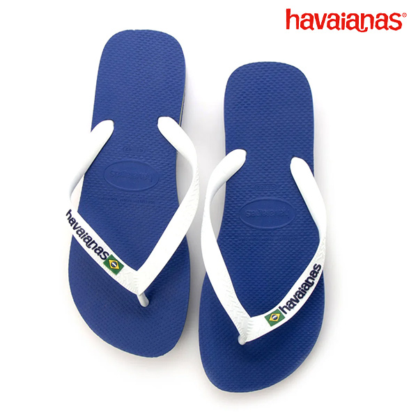 楽天市場 Havaianas ハワイアナス Brasil Logo ブラジル ロゴ Ha1 003 メンズ サンダル ビーチサンダル Ix1 D9 ムラサキスポーツ楽天市場店