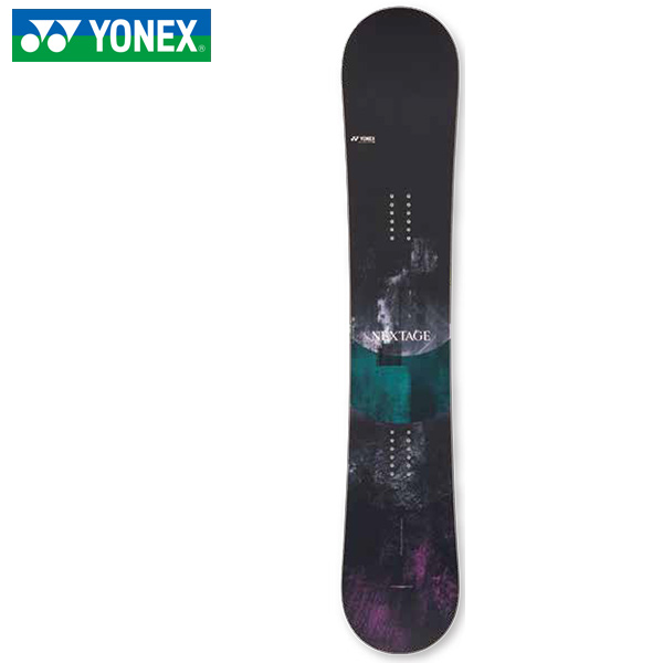 楽天市場 スノーボード 板 Yonex ヨネックス Nextage ネクステージ 21 22モデル メンズ レディース ムラサキスポーツ Ii F14 ムラサキスポーツ楽天市場店