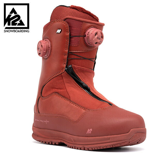 楽天市場 予約販売 スノーボード ブーツ K2 ケーツー Tt Women S 21 22モデル レディース ムラサキスポーツ Ii C2 ムラサキスポーツ楽天市場店