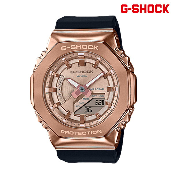 G-SHOCK ジーショック GM-S2100PG-1A4J 時辰儀 II ムラサキ運動競技 H4