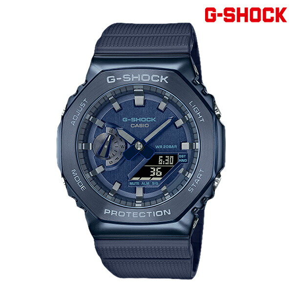G-SHOCK ジーショック GM-2100N-2AJF 時辰儀 II ムラサキ運動競技 H4