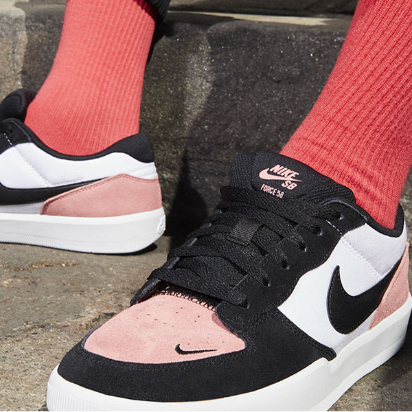 楽天市場 Nike Sb ナイキエスビー Force 58 フォース Cz2959 600 メンズ シューズ スニーカー ムラサキスポーツ Ii3 F9 ムラサキスポーツ楽天市場店