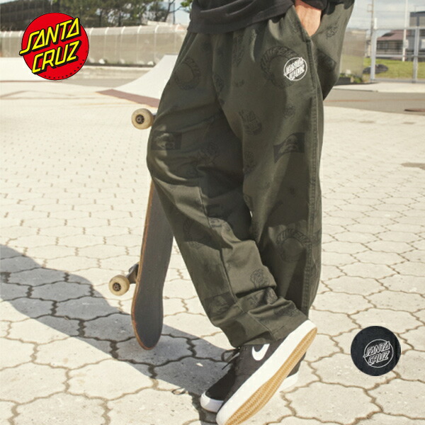 Santa Cruz サンタクルーズ ロングパンツ メンズ ロングパンツ Ii1 D6 Medfited Org Santa Cruz サンタクルーズ ロングパンツ メンズ ロングパンツ Ii1 D6 Medfited Org