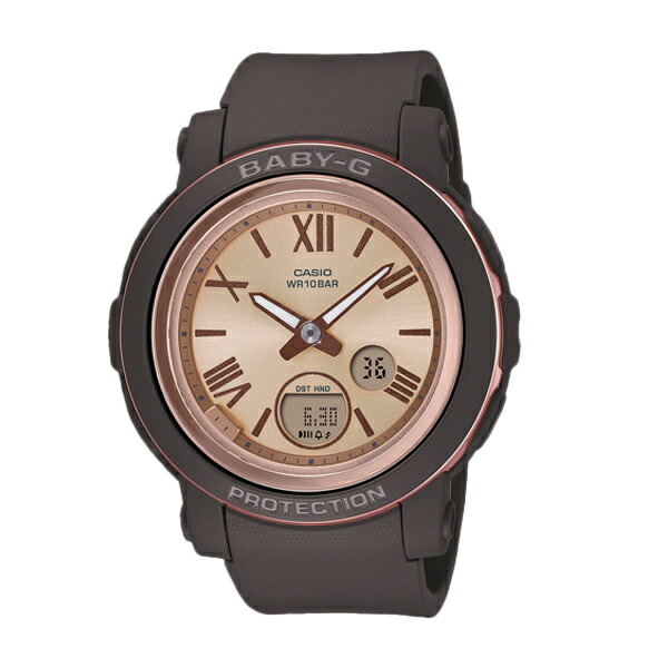 BABY-G ベビージー 時計 BGA-290 Series BGA-290-5AJF｜ムラサキスポーツ店 12,122円
