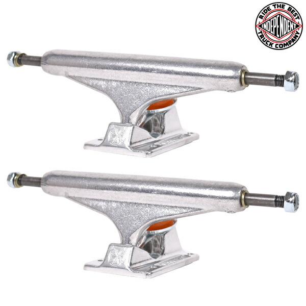 人気新品入荷 スケートボード トラック INDEPENDENT インディペンデント STAGE11 Forged Hollow フォージド フォロー  159 II ムラサキスポーツ L3 fucoa.cl