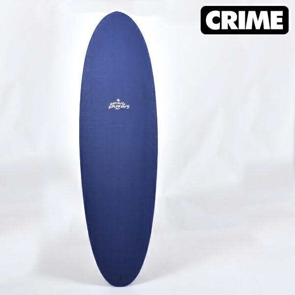 新品入荷 CRIME クライム GOTHICDOLPHINS ゴシックドルフィン FCS2