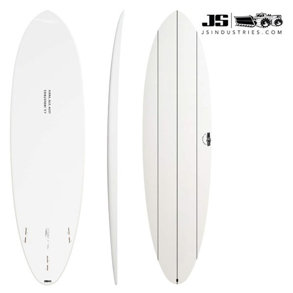 JS INDUSTRIES SURFBOARDS ジェイエスインダストリー MONSTA2020