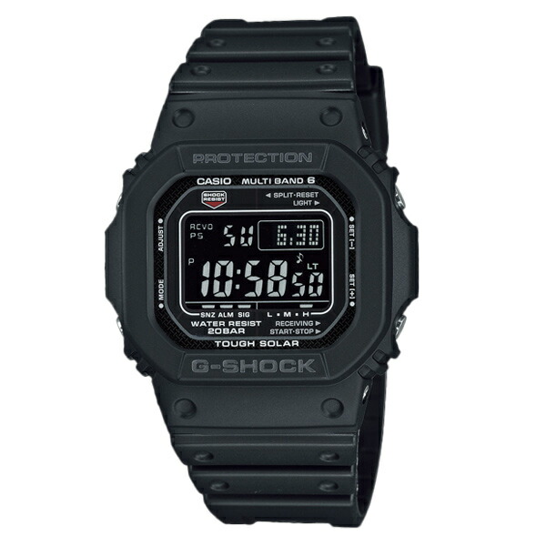 楽天市場】G-SHOCK ジーショック GW-M5610CC-2JF カシオ CASIO 腕時計