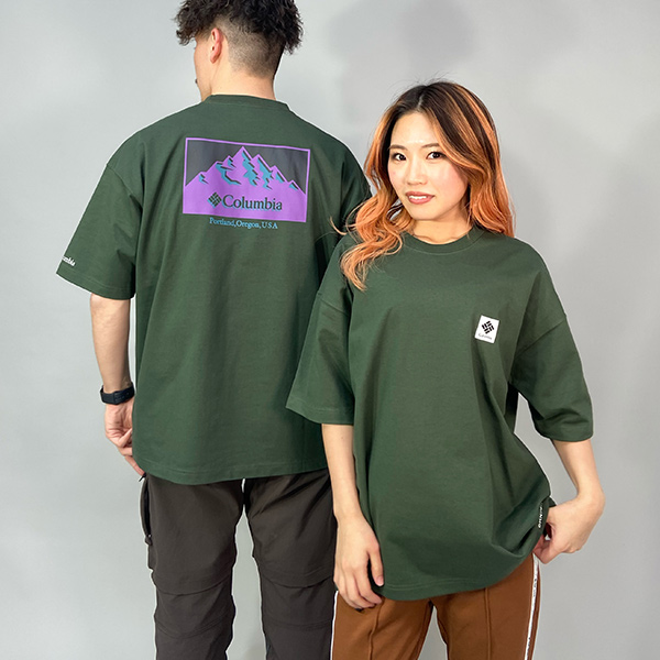 SEAL限定商品】 コロンビア メンズ 半袖Tシャツ ecousarecycling.com