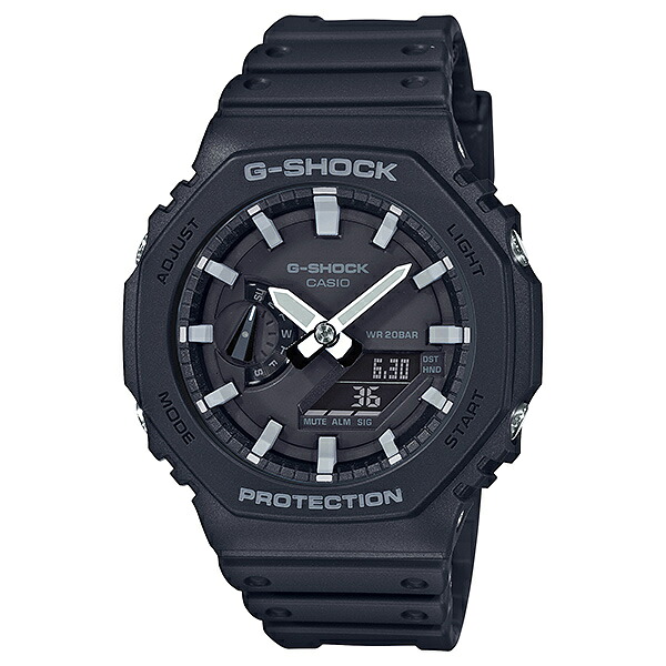 G-SHOCK ジーショック GA-2100-1AJF 時辰儀 JJ C16