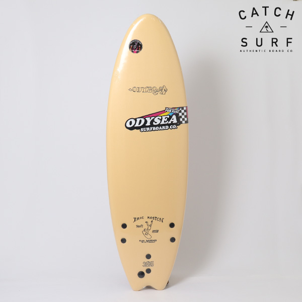 ボトムスス単品 引取り限定！キャッチサーフ スキッパー 6'0 Catch