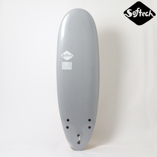 新しく着き SOFTECH ソフテック BOMBER ボンバー 5'10 GDR 