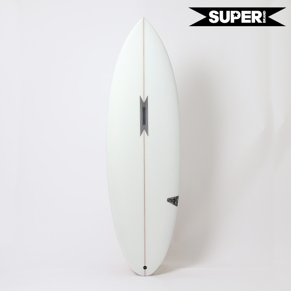 【人気最安値】スーパーブランド　シリアルキーラー　5.5 フィン付き サーフィン・ボディボード