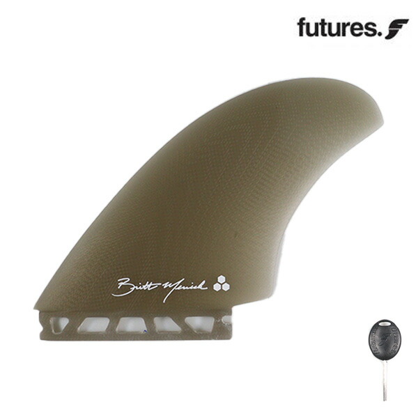 FUTURE フューチャー FIN FG BMT TWIN ブリットメリック ツイン サーフィン フィン JJ E17