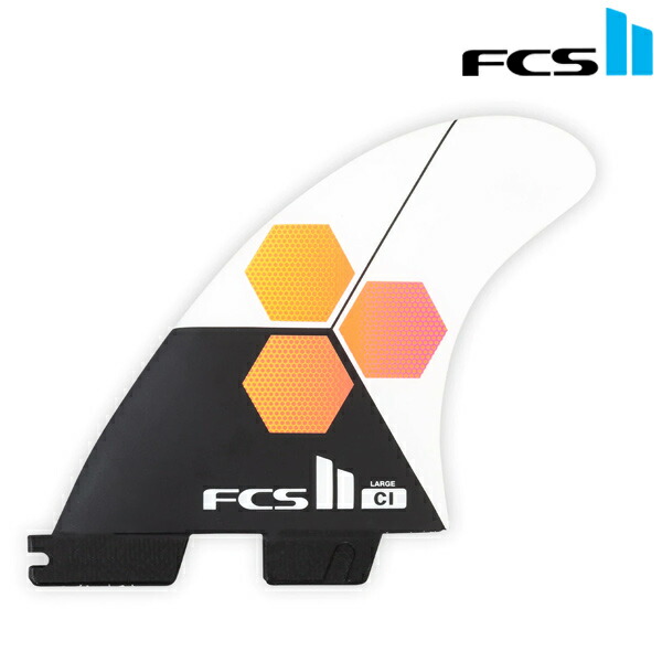 返品不可】 FCS2 エフシーエスツー FIN PC CI チャネルアイランズ サーフィン トライ フィン JJ F8 fucoa.cl