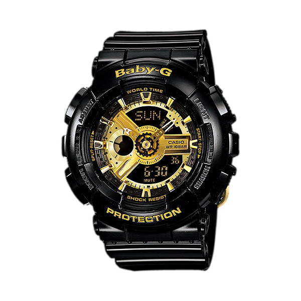 G-SHOCK ジーショック GM-110-1AJF 時辰儀 JJ F1