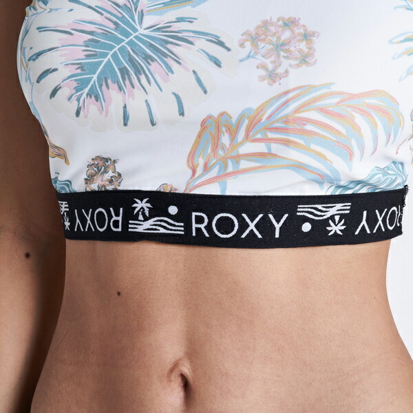 Roxy ロキシー Rsw2222 ビキニ ムラサキスポーツ Jx2 レディース 水着 F16