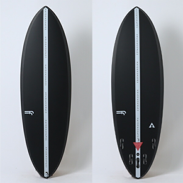 ☆安心の定価販売☆】 HAYDENSHAPES ヘイデンシェイプス HYPTO KRYPTO ヒプトクリフト 6'0-6'6 FutureFlex  FCS2 サーフボード ショートボード JJ H25 www.tsujide.co.jp