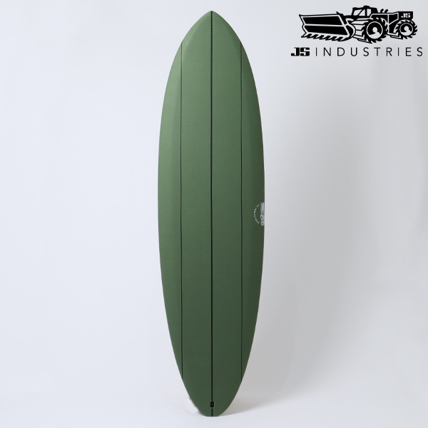 商品 JS INDUSTRIES SURFBOARDS ジェイエスインダストリー BIG BARON